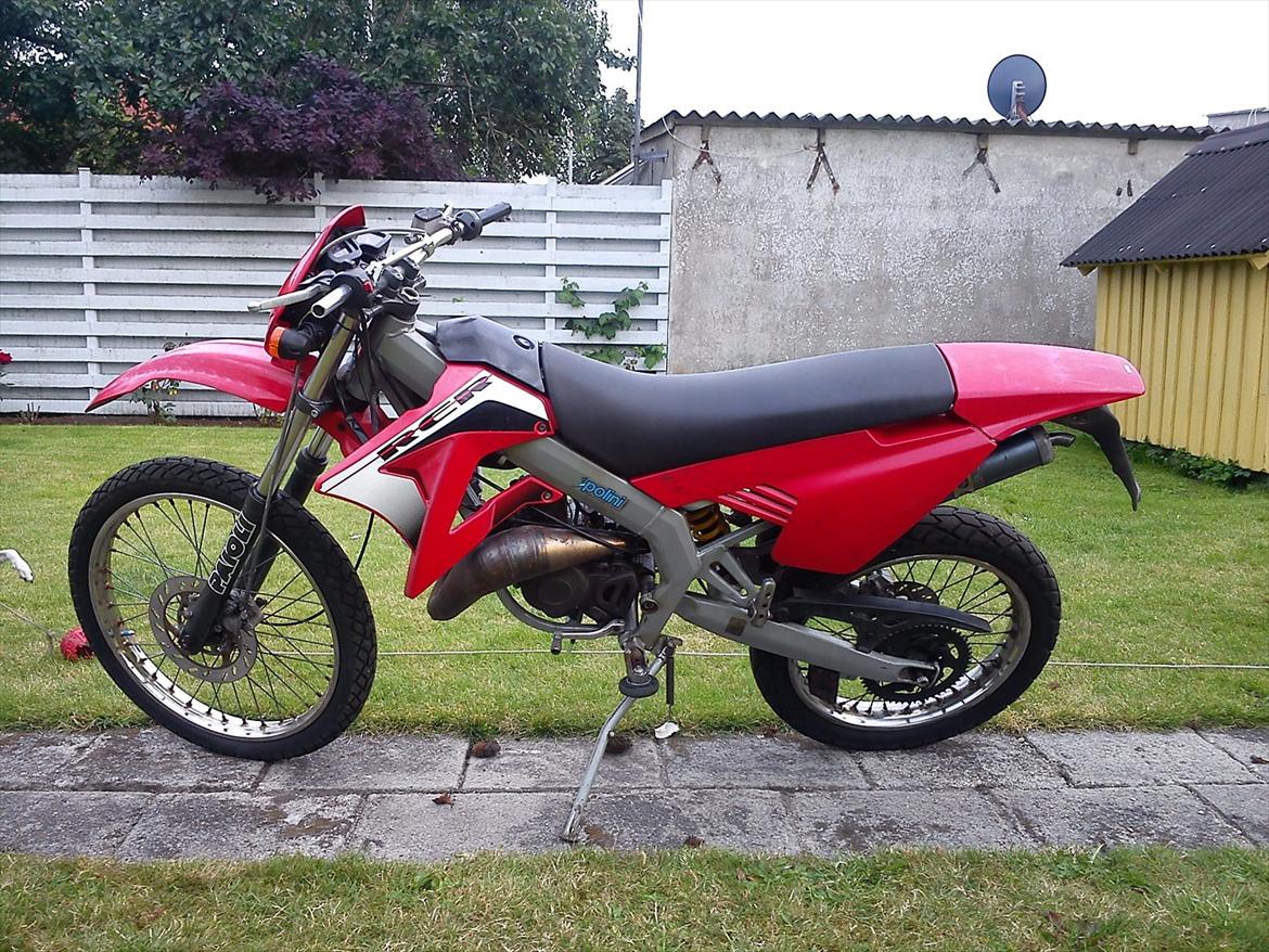 Gilera RCR billede 3