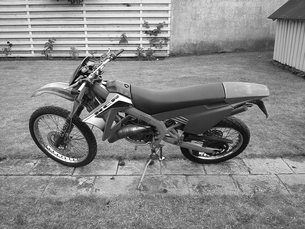 Gilera RCR billede 11