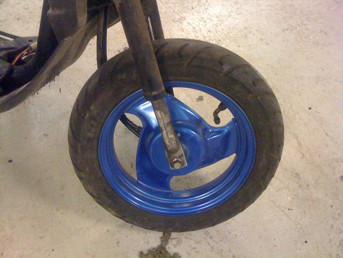 Yamaha Jog fs (BYTTET TIL RCR) billede 5