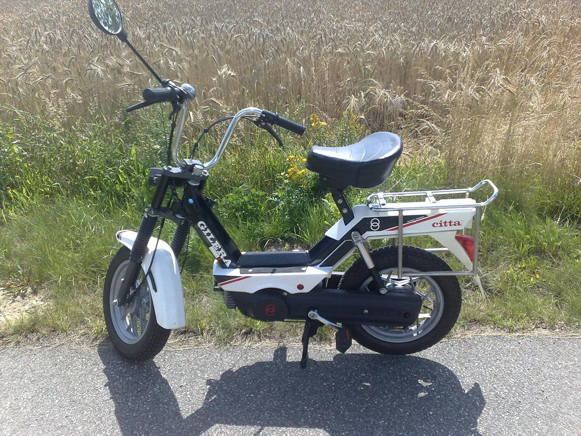 Gilera Citta (ECO) billede 1