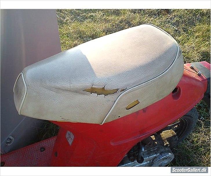 Honda Melody (Tidl. scooter) billede 5