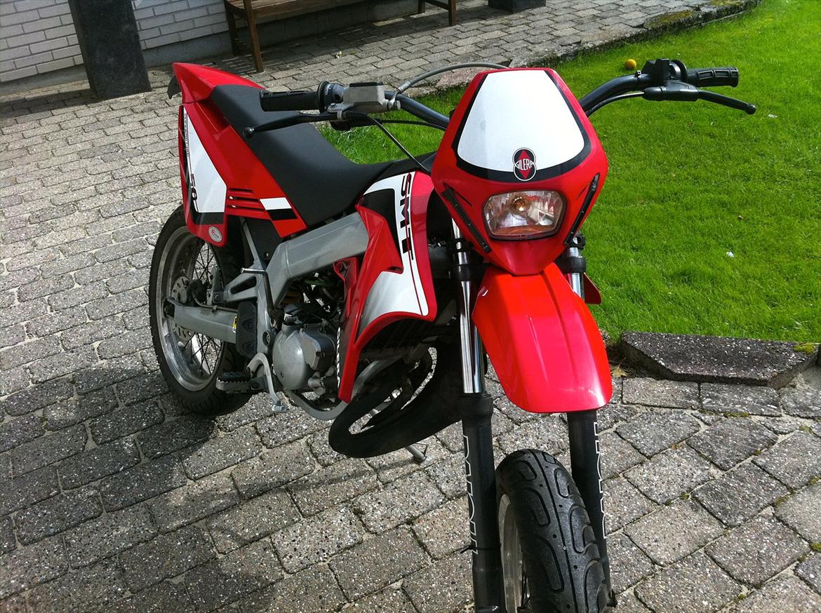 Gilera SMT LC DD billede 2