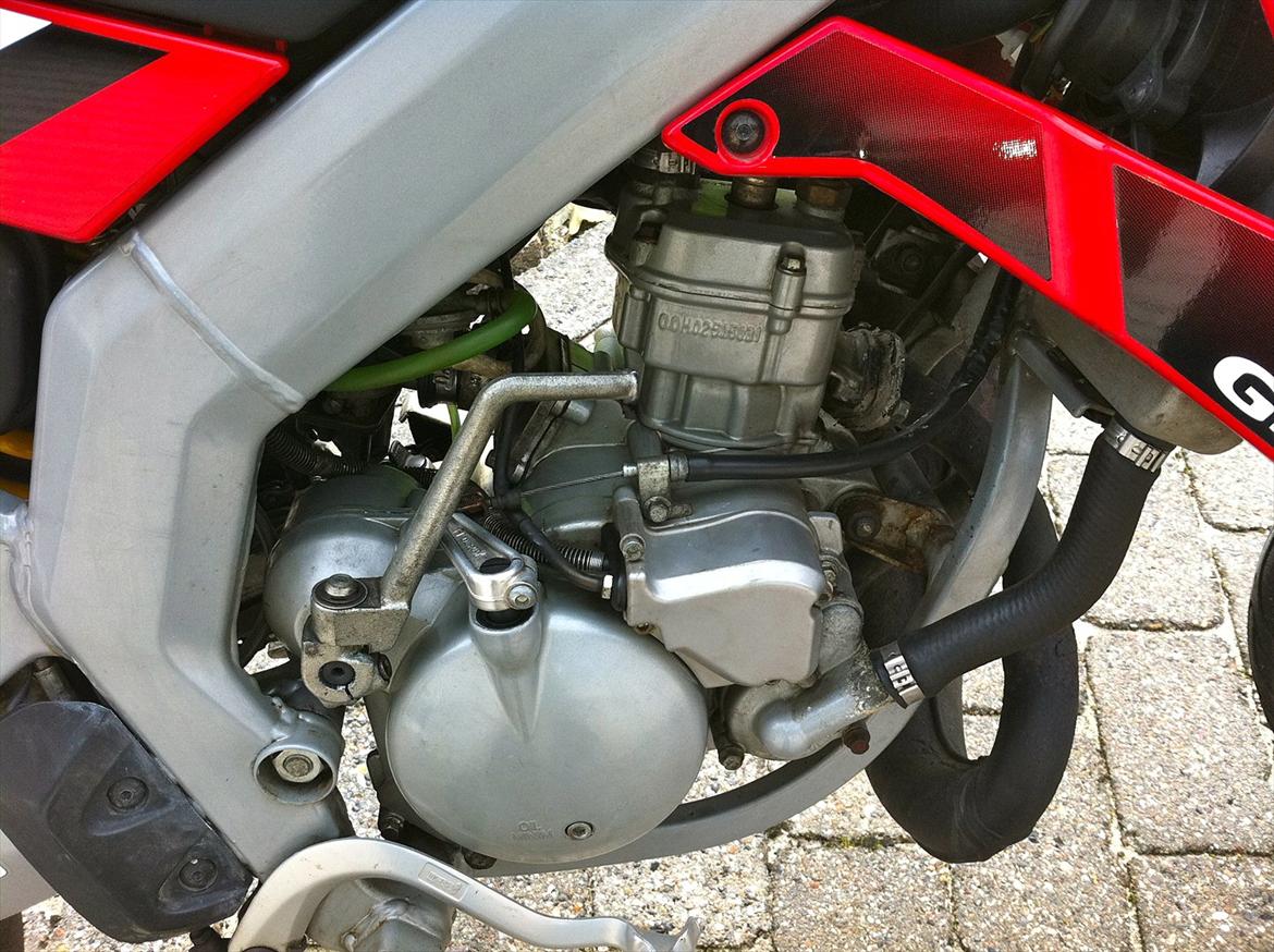 Gilera SMT LC DD billede 3