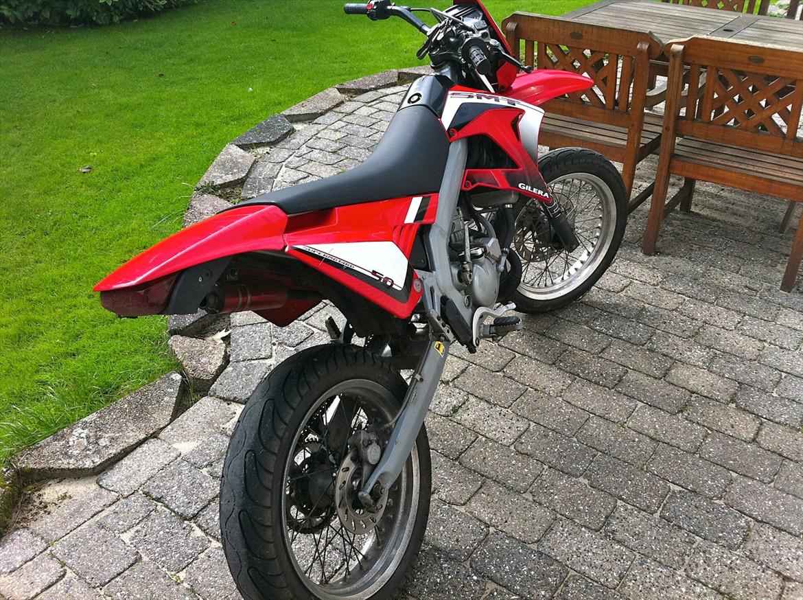Gilera SMT LC DD billede 4