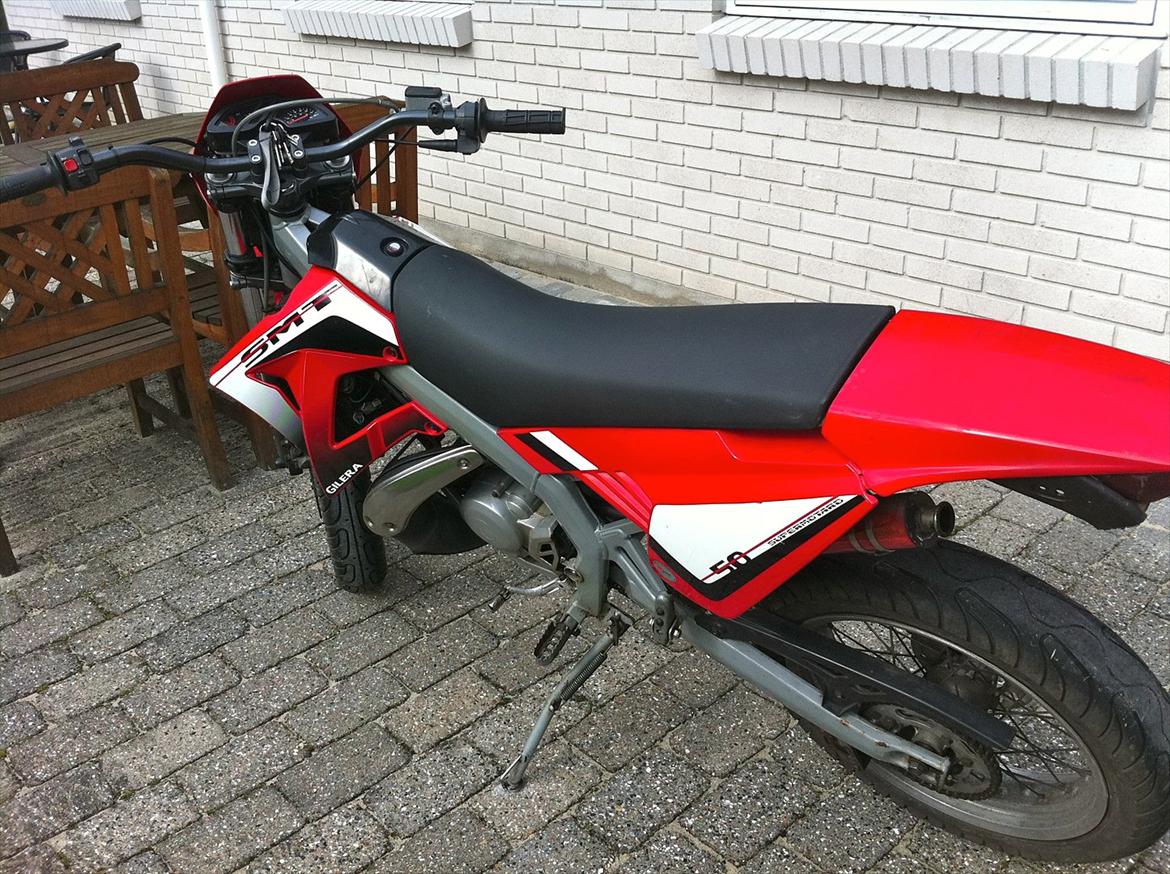 Gilera SMT LC DD billede 5