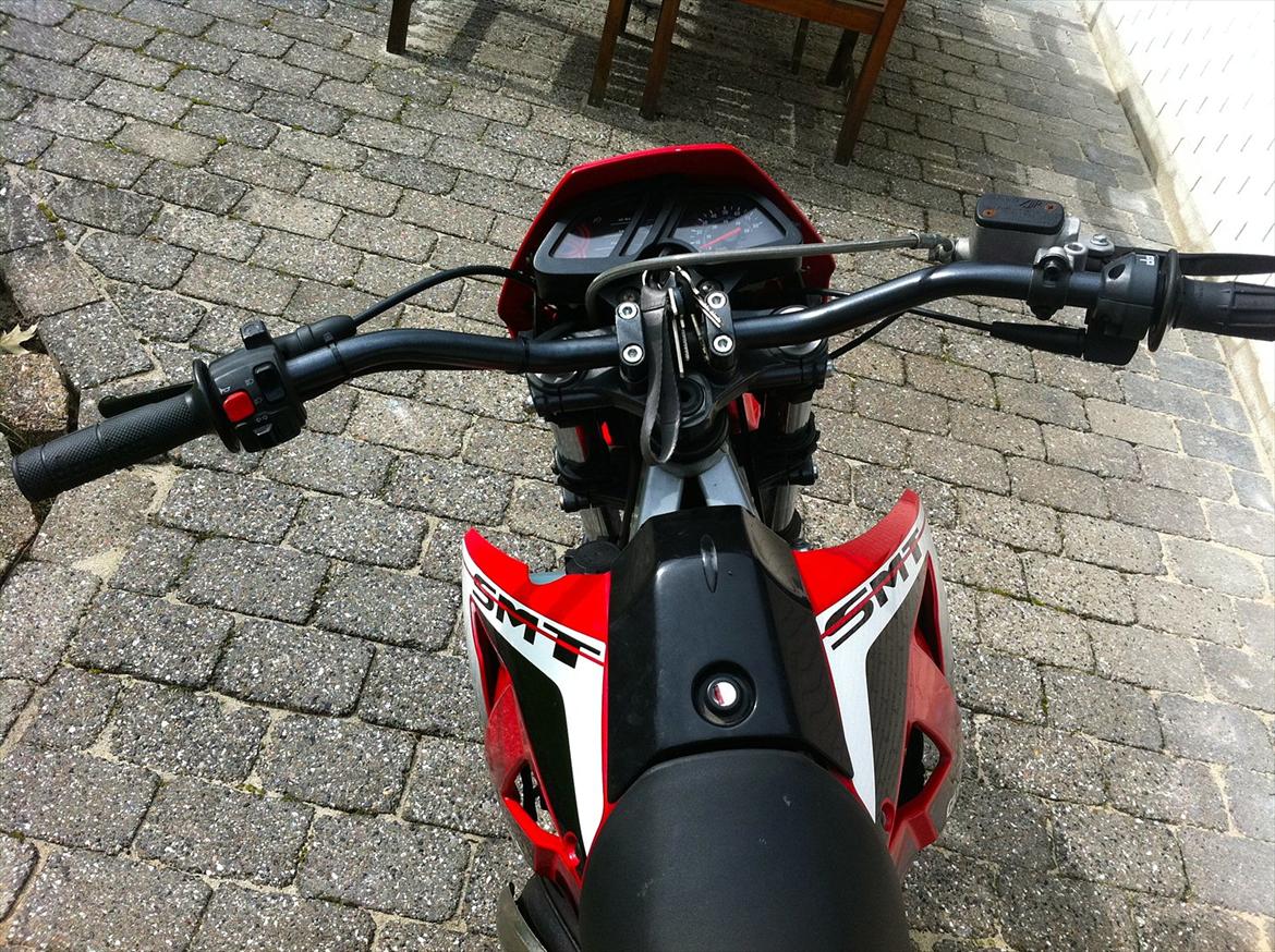 Gilera SMT LC DD billede 7