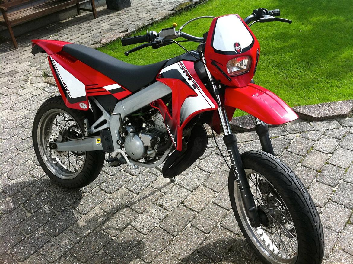 Gilera SMT LC DD billede 9