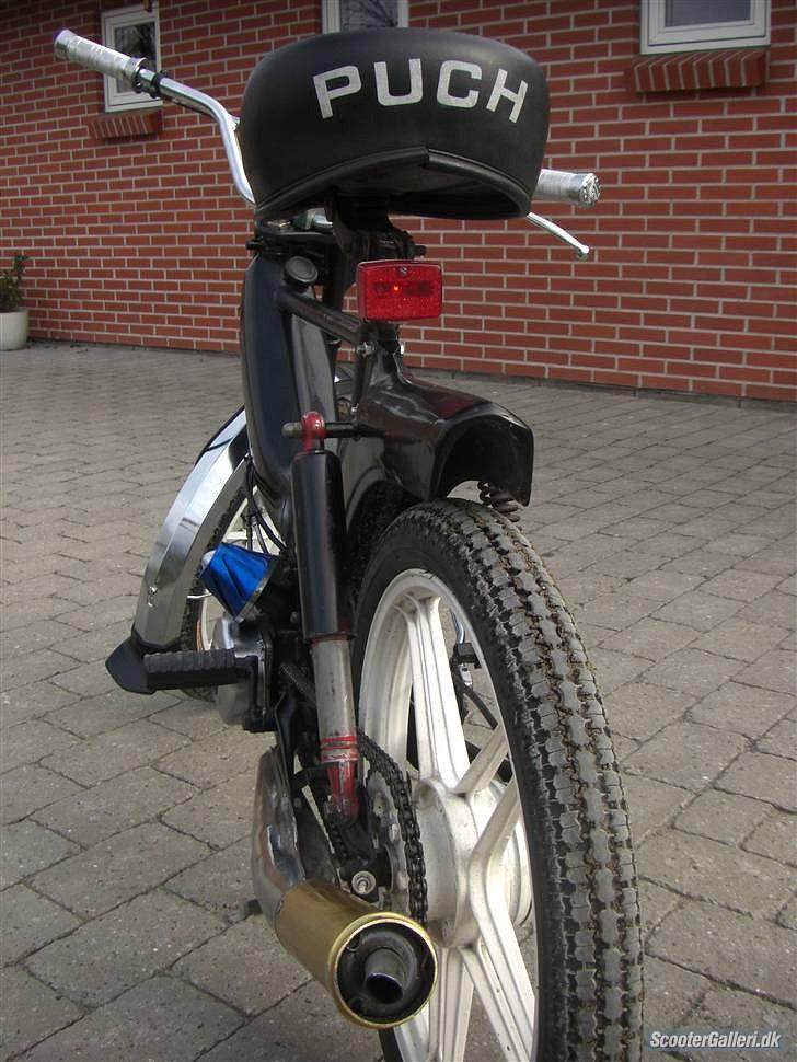 Puch Maxi K Custom billede 5