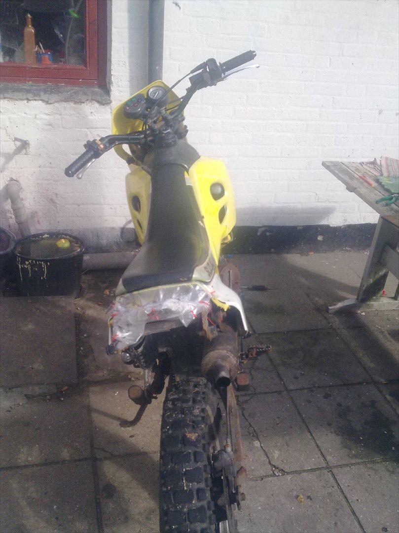 Suzuki rmx billede 1