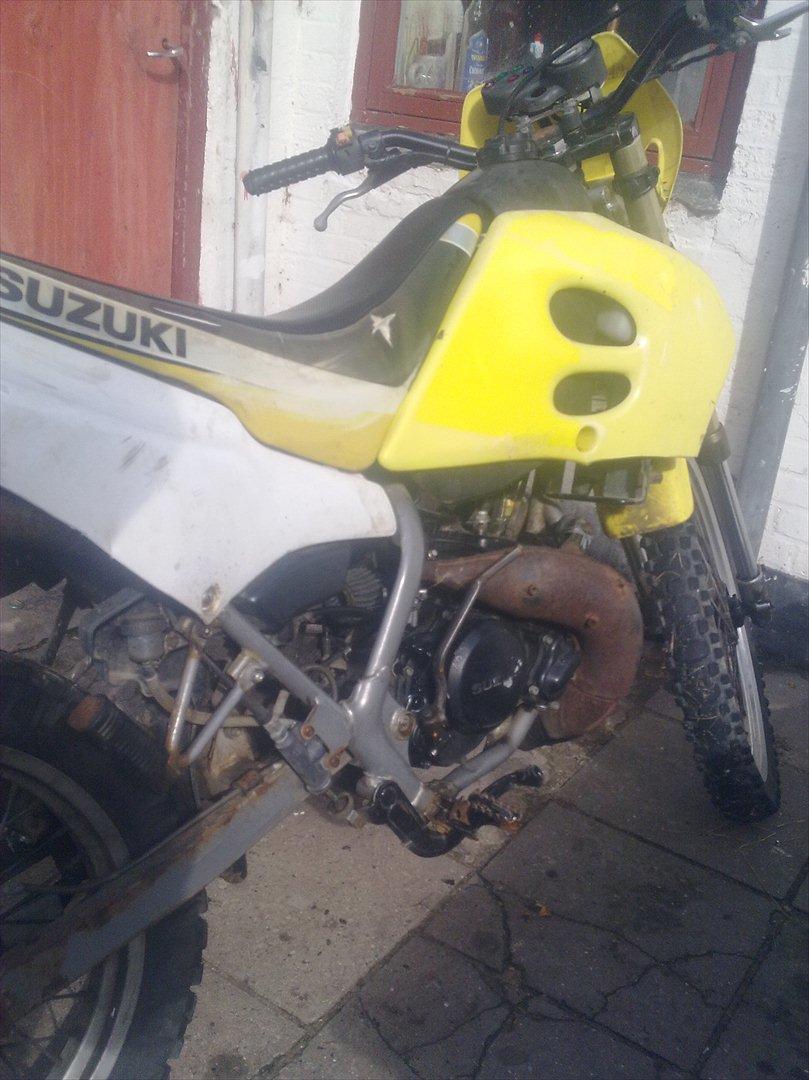 Suzuki rmx billede 2