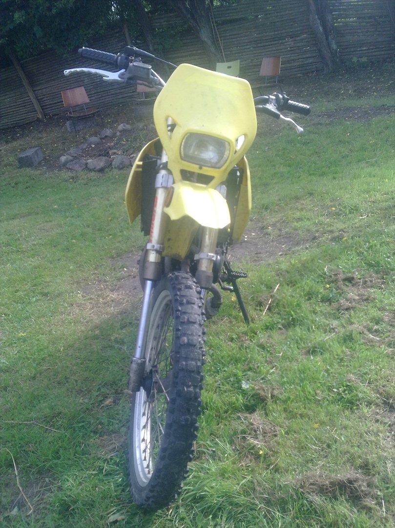 Suzuki rmx billede 3