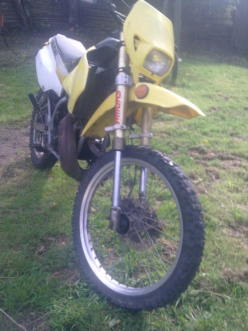 Suzuki rmx billede 4