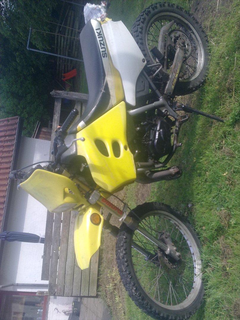 Suzuki rmx billede 5