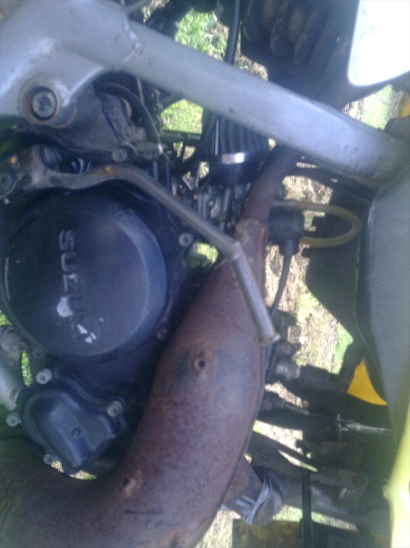 Suzuki rmx billede 6