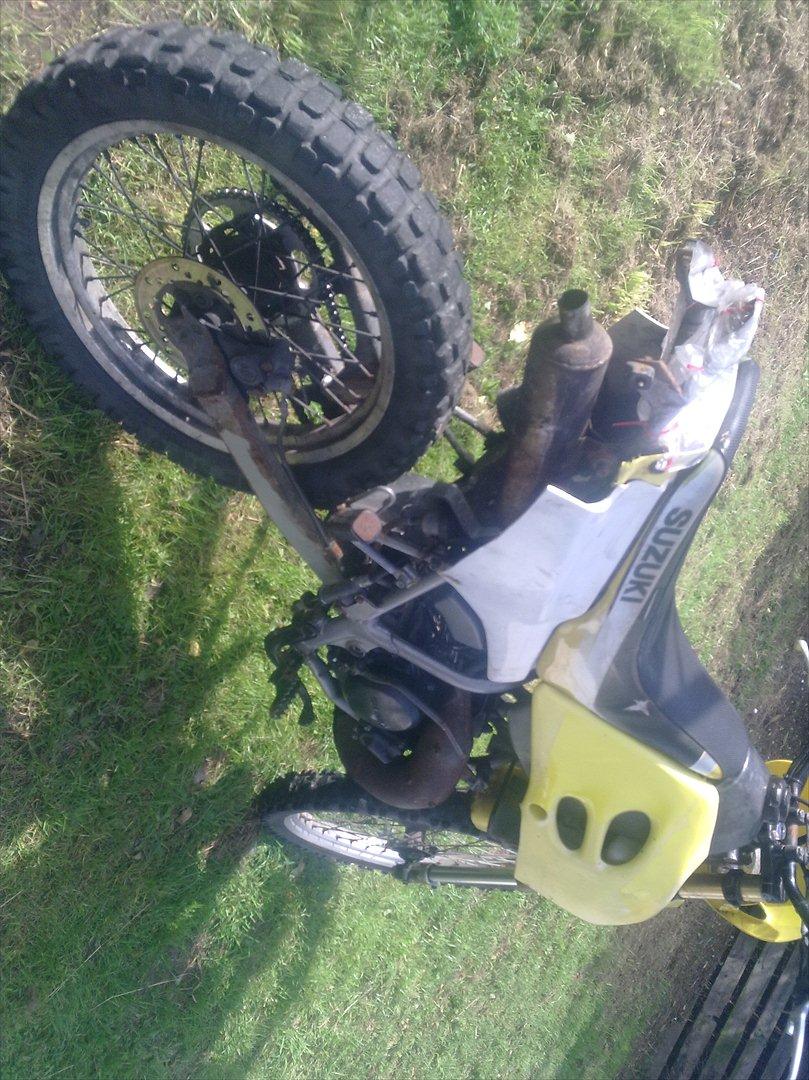 Suzuki rmx billede 7
