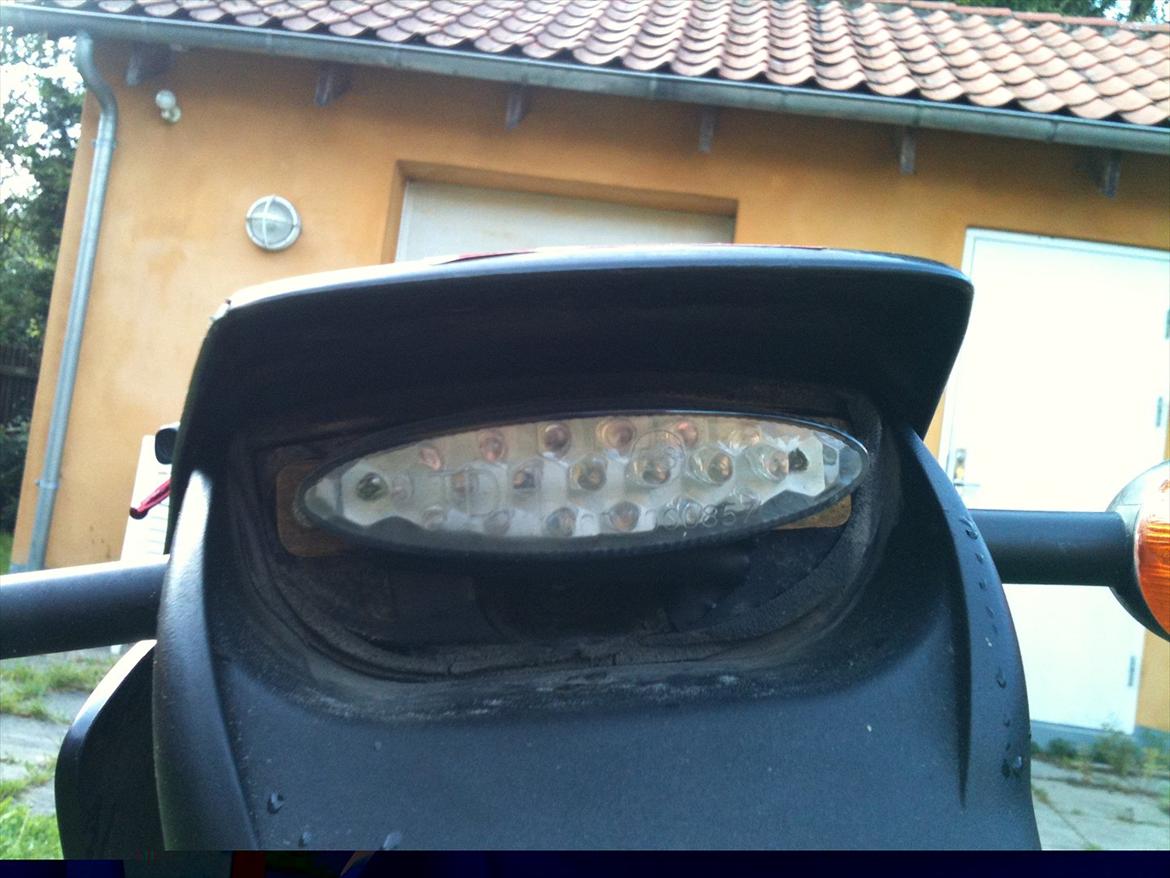 Derbi senda x-race  billede 2