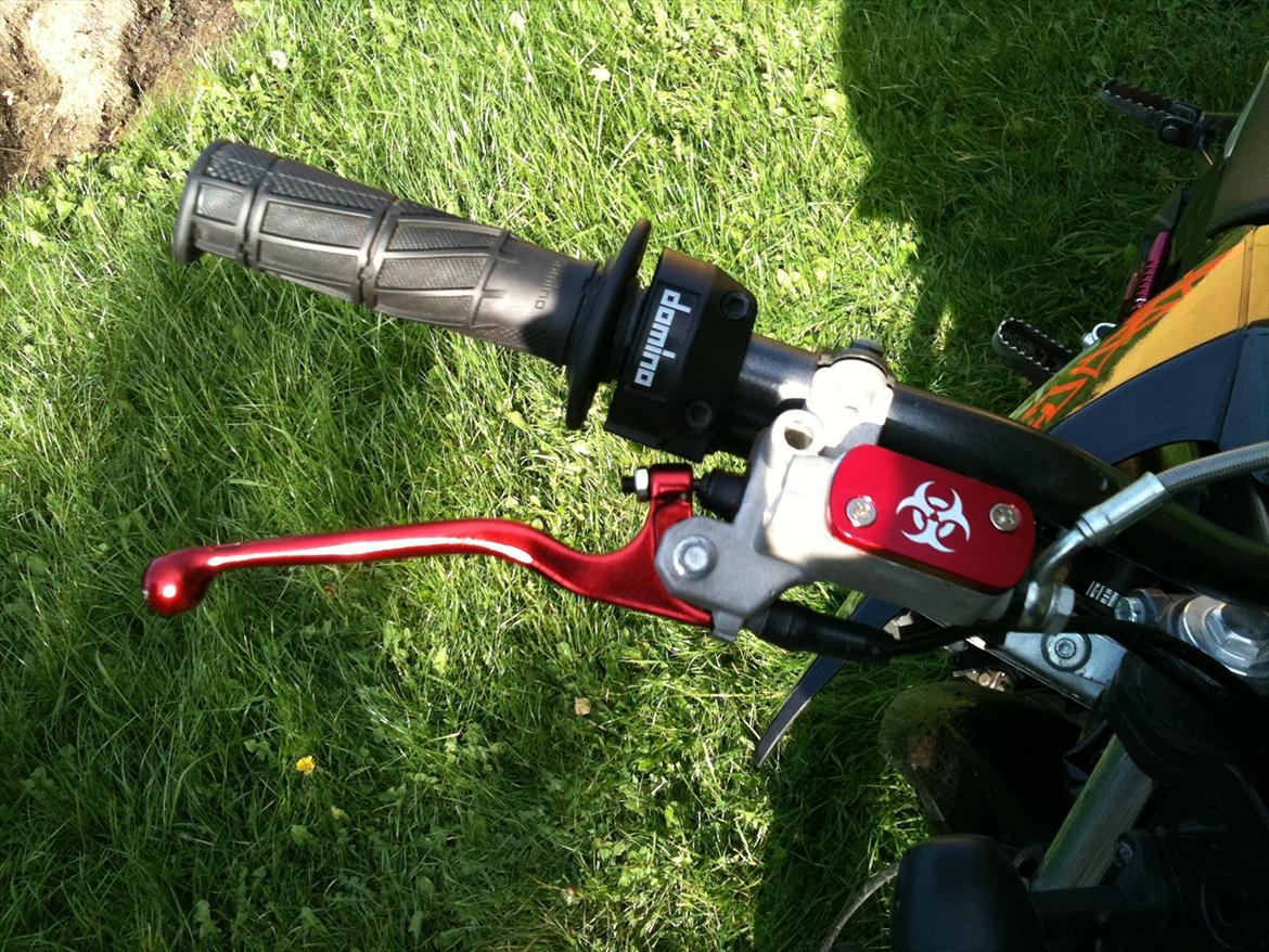 Derbi senda x-race  billede 4