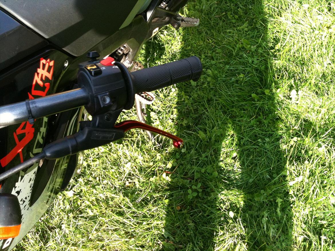 Derbi senda x-race  billede 5