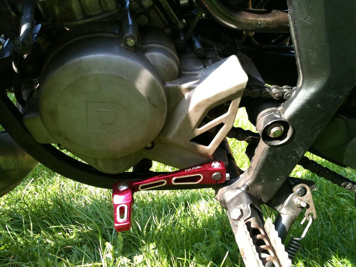 Derbi senda x-race  billede 6