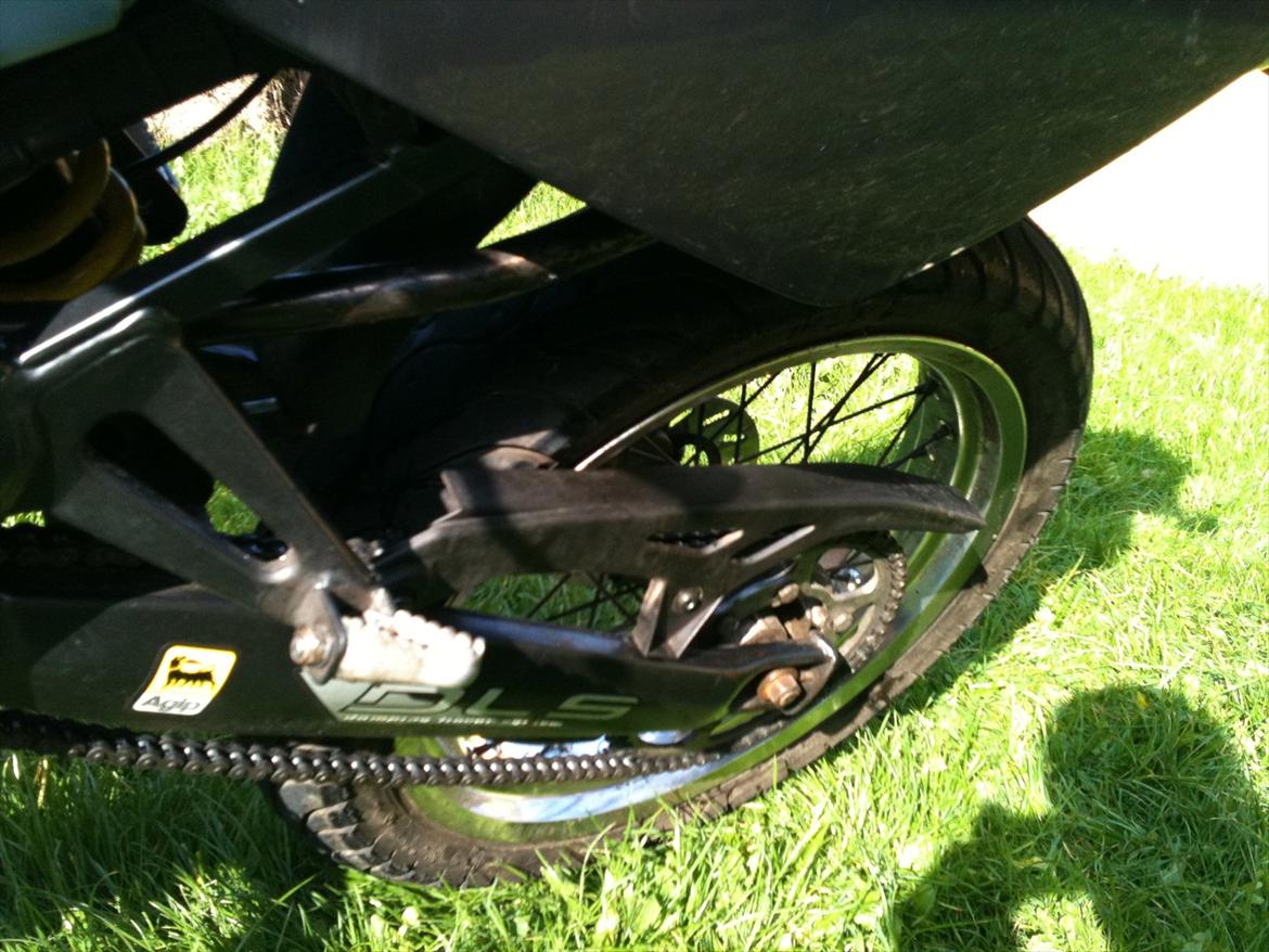 Derbi senda x-race  billede 7