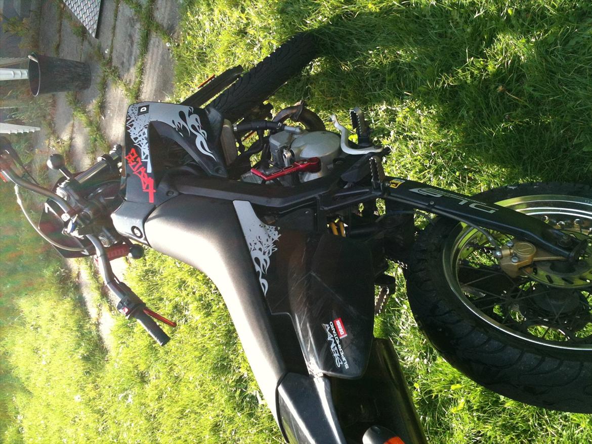 Derbi senda x-race  billede 9