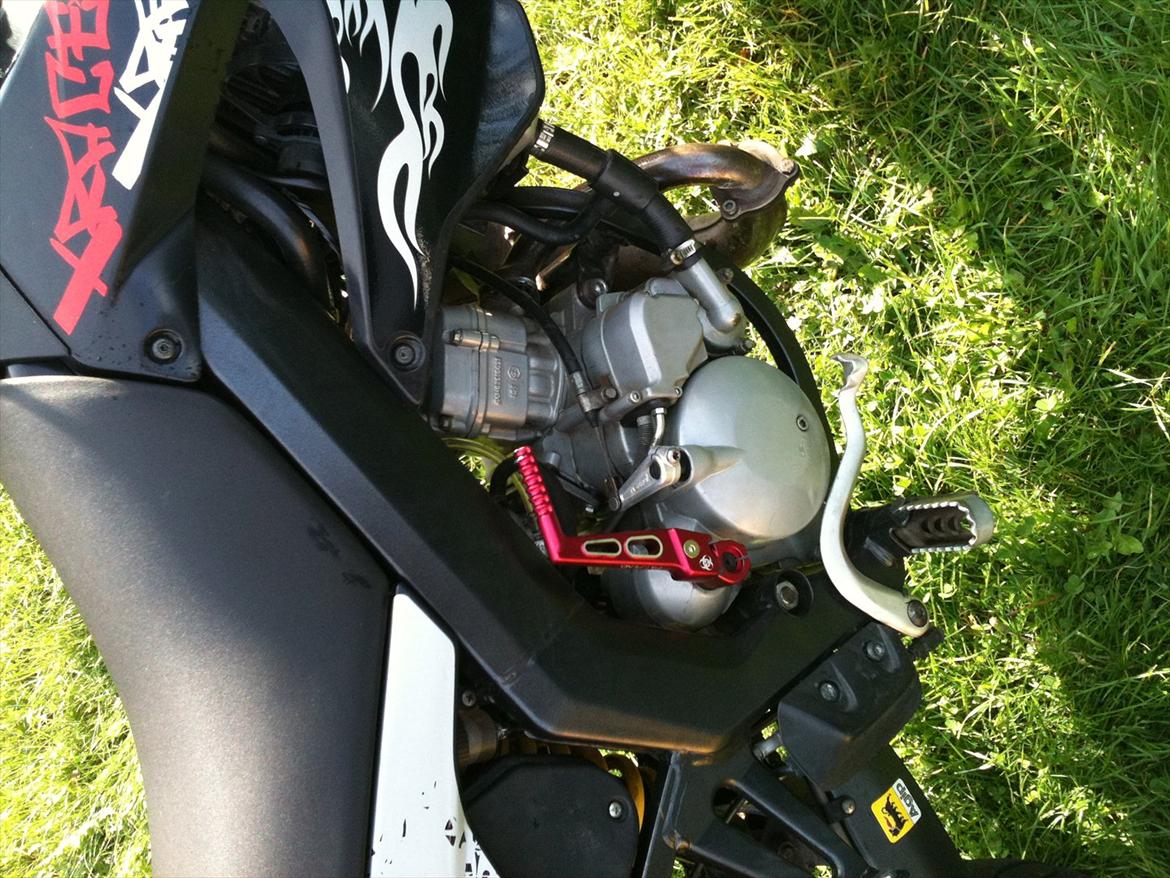 Derbi senda x-race  billede 10