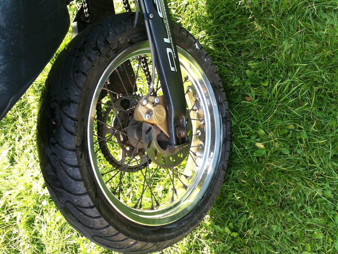 Derbi senda x-race  billede 11