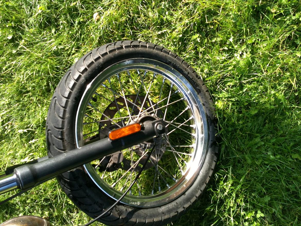 Derbi senda x-race  billede 12