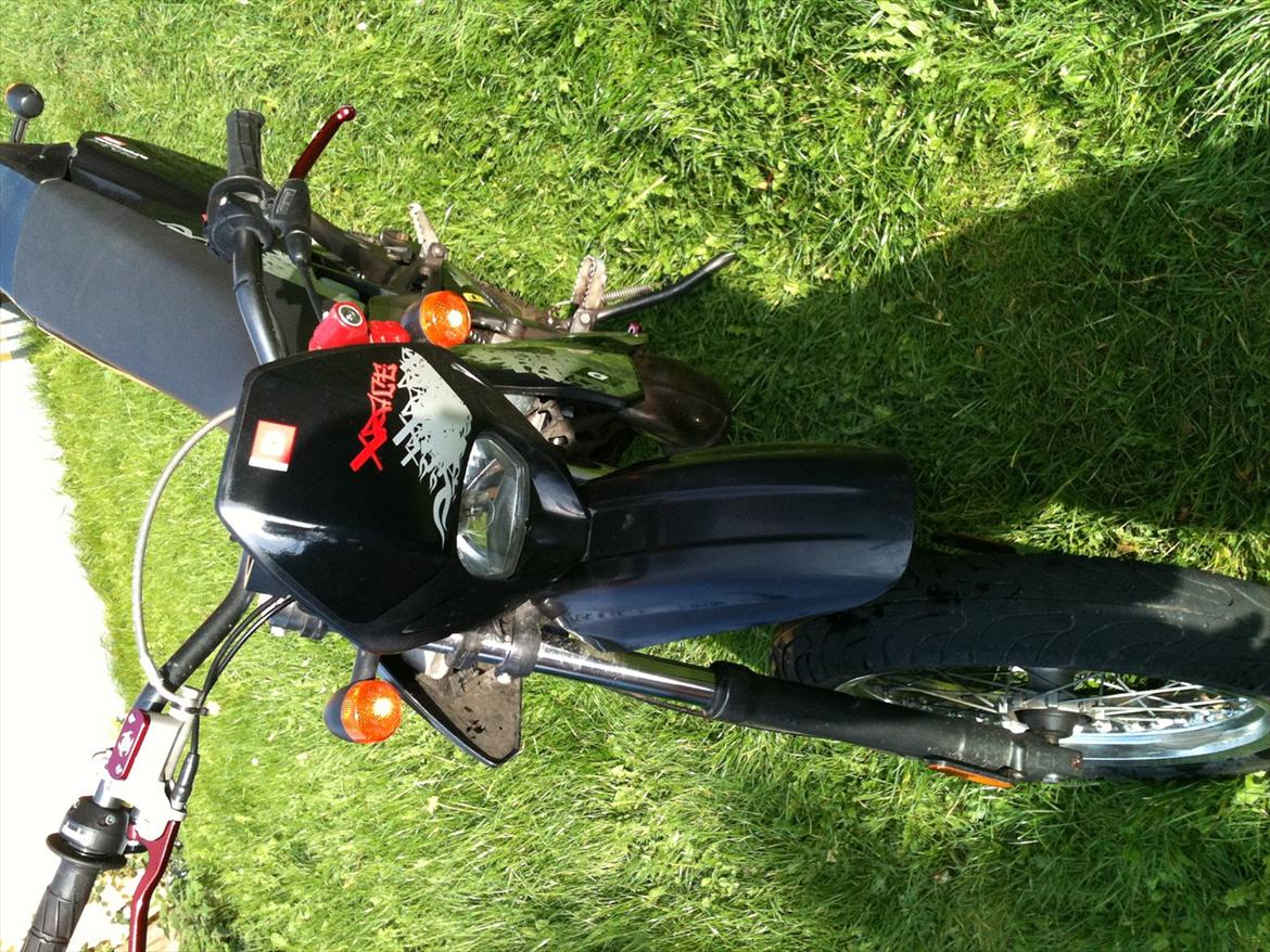 Derbi senda x-race  billede 14