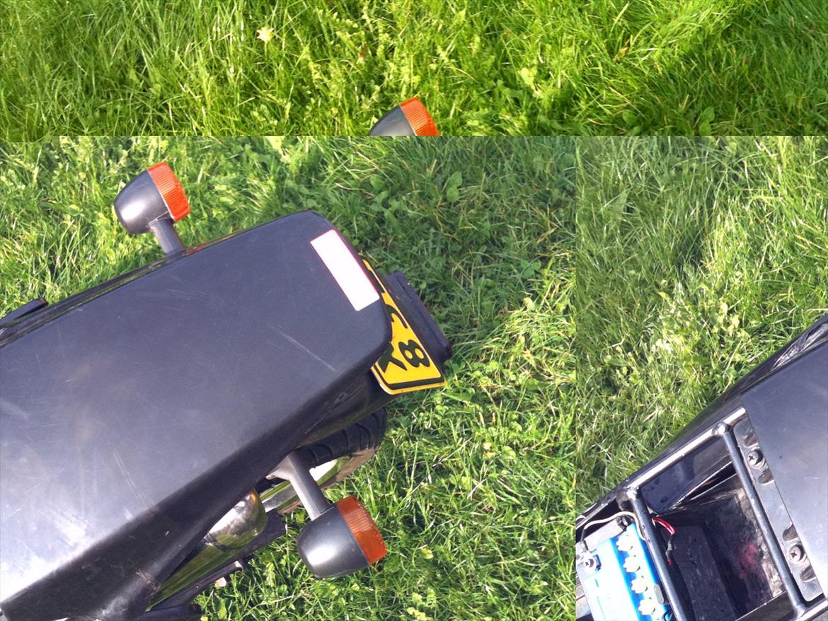 Derbi senda x-race  billede 17