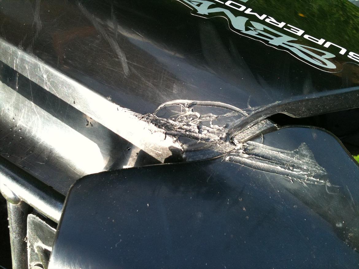 Derbi senda x-race  billede 18