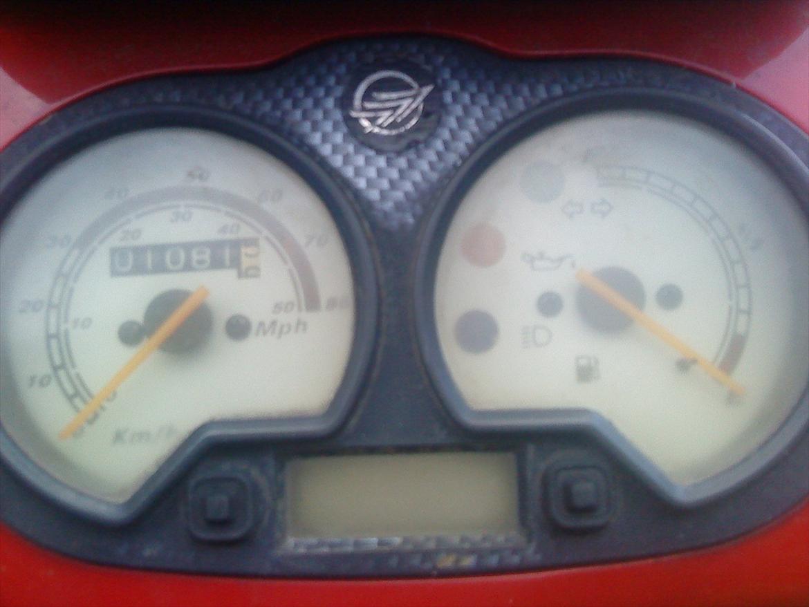 Keeway Focus 50 - før billede 11