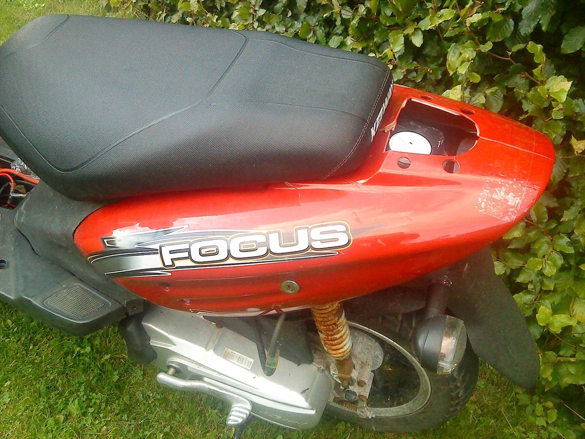 Keeway Focus 50 - før billede 13