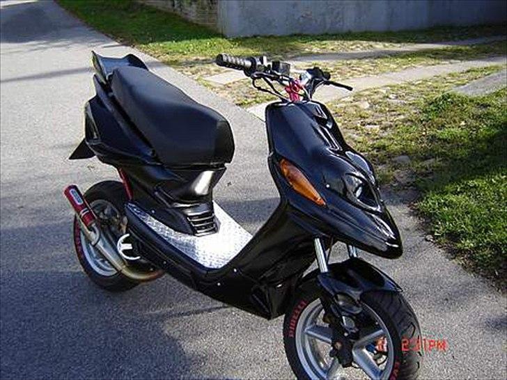 Yamaha BWS NG billede 1