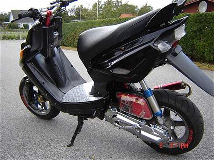 Yamaha BWS NG billede 2