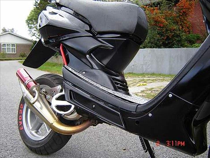 Yamaha BWS NG billede 3