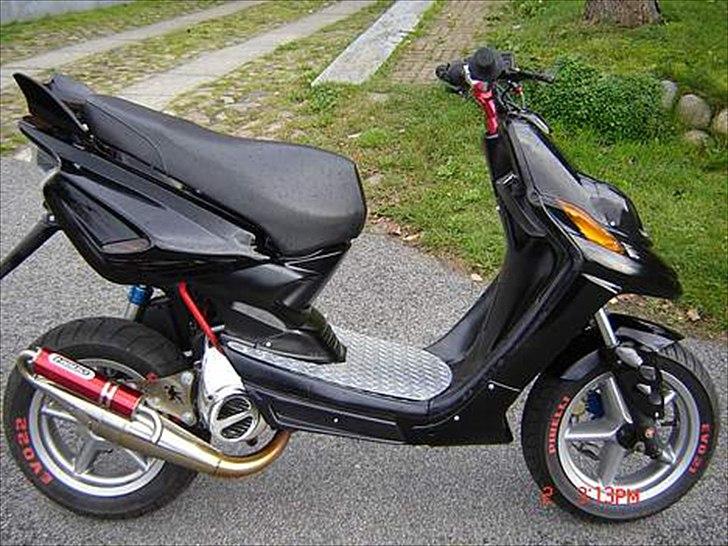 Yamaha BWS NG billede 7