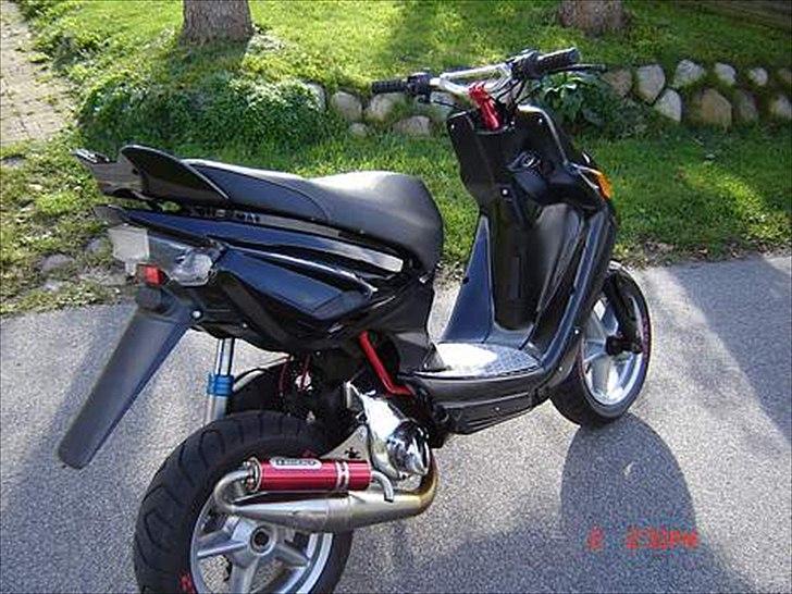 Yamaha BWS NG billede 11