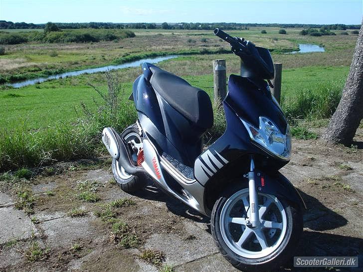 Yamaha Jog R  billede 1