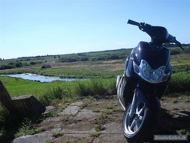 Yamaha Jog R  billede 2