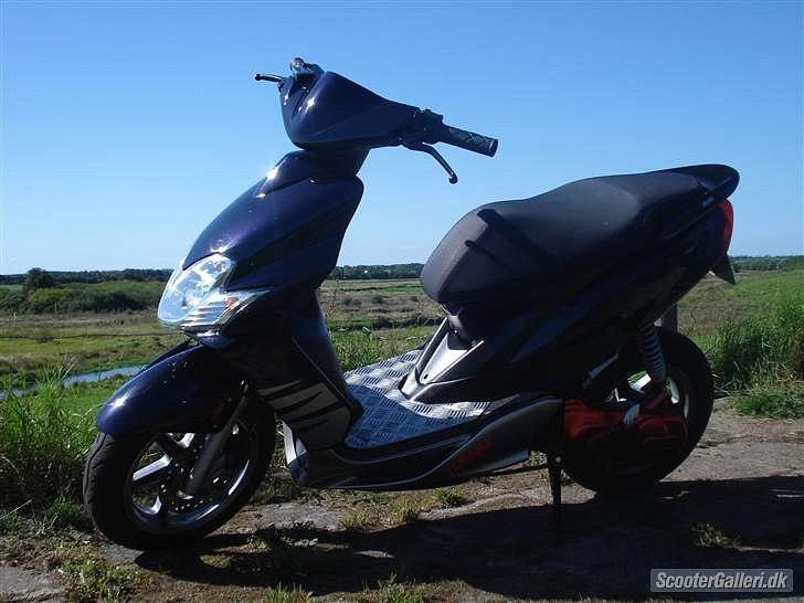 Yamaha Jog R  billede 3