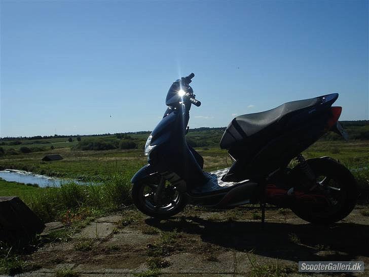 Yamaha Jog R  billede 4