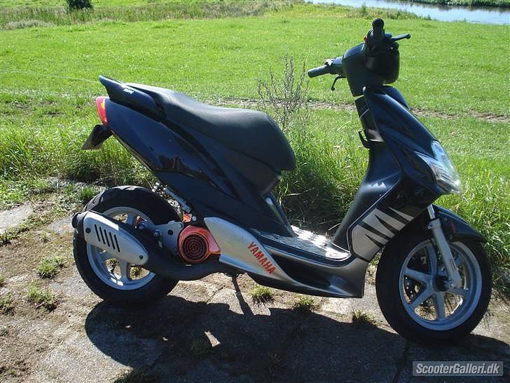 Yamaha Jog R  billede 5