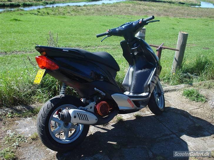 Yamaha Jog R  billede 6