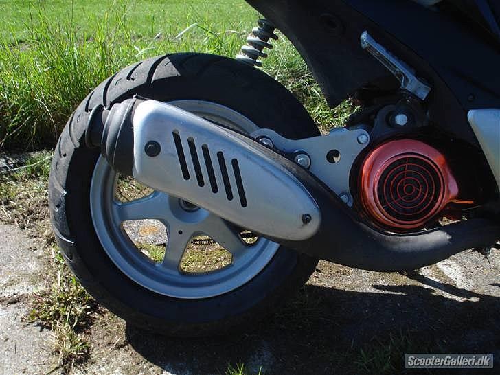 Yamaha Jog R  billede 7