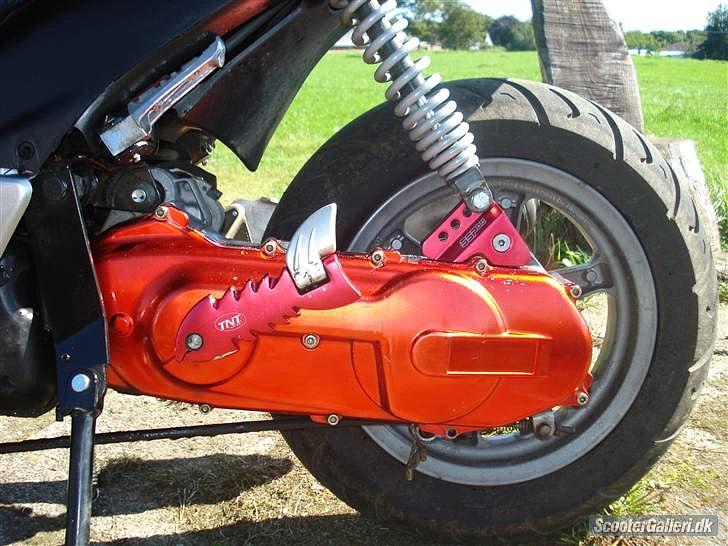 Yamaha Jog R  billede 8