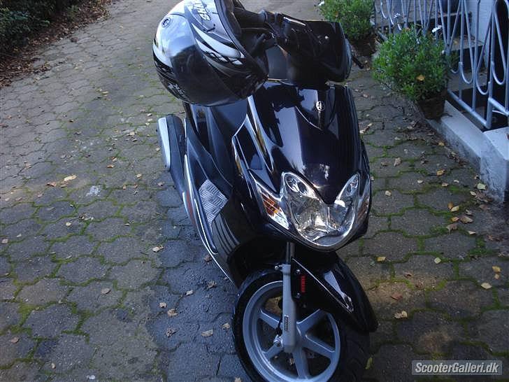 Yamaha Jog R  billede 9