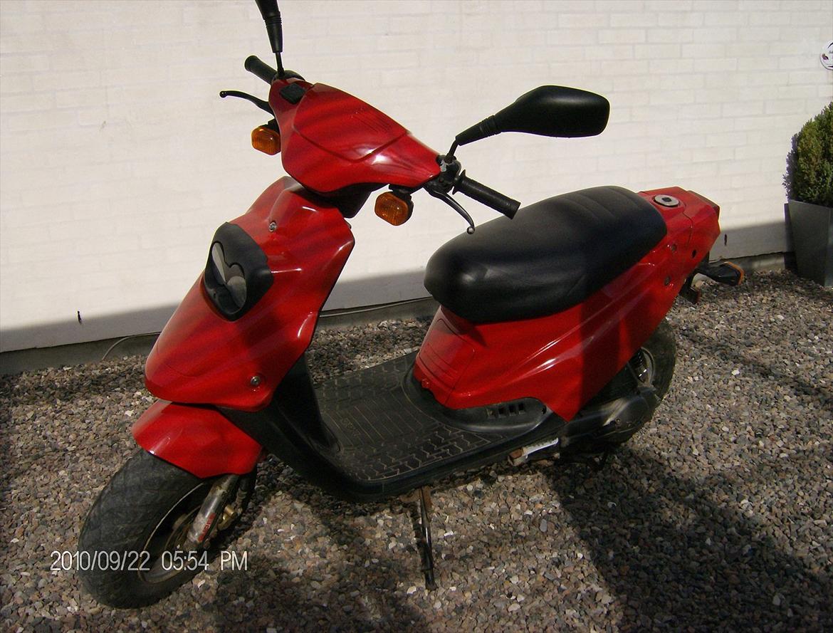 PGO Big Max - Efter! billede 1