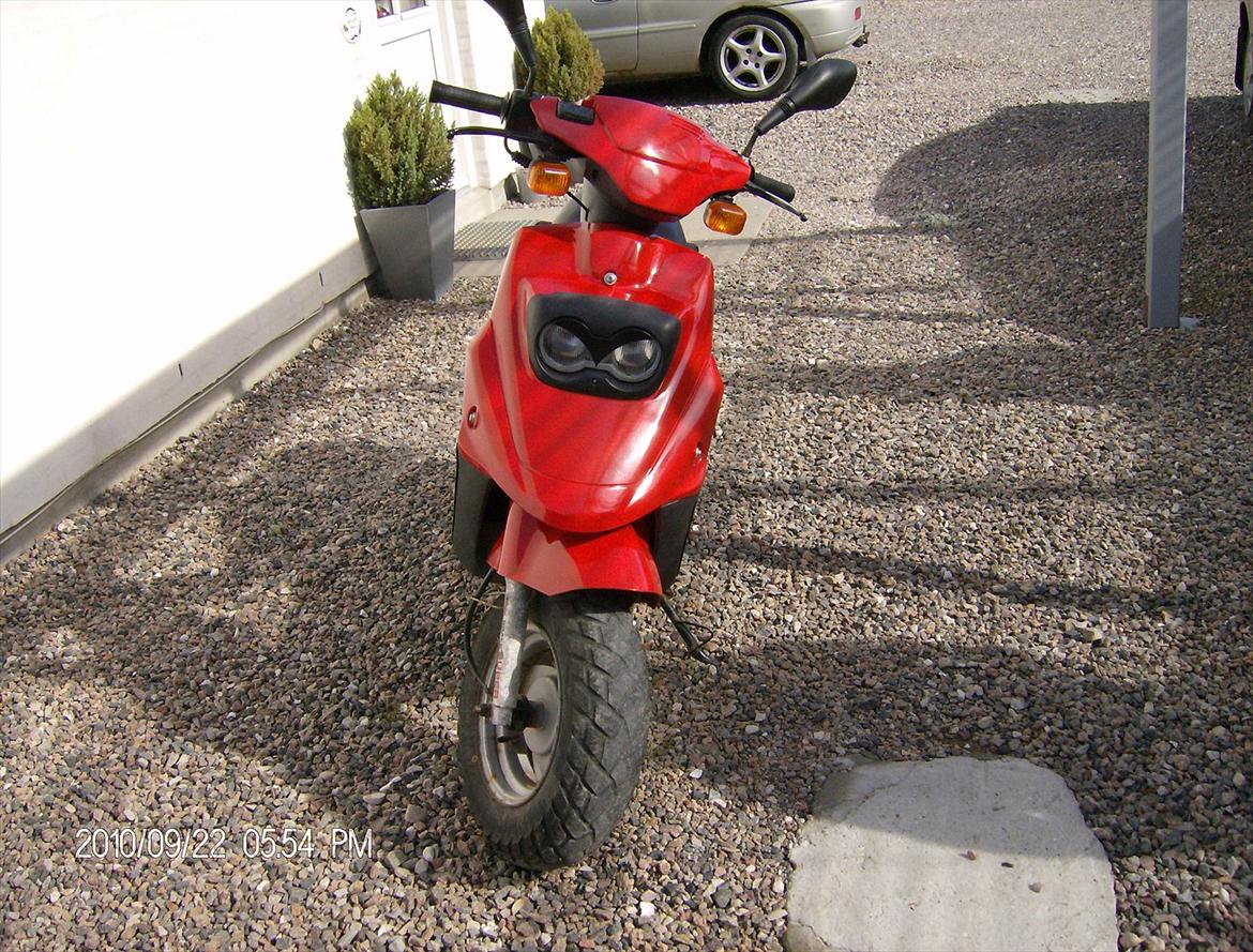 PGO Big Max - Efter! billede 2