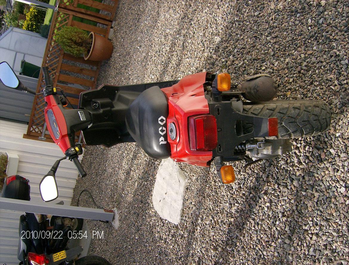 PGO Big Max - Efter! billede 4